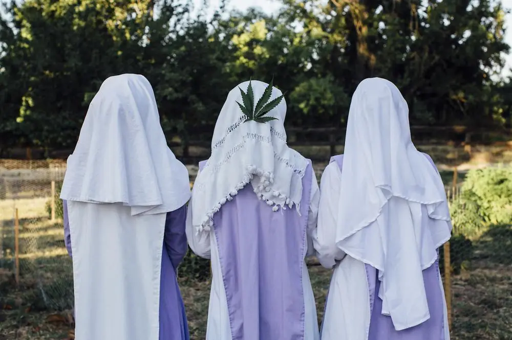 monjas