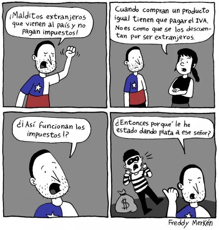 comic