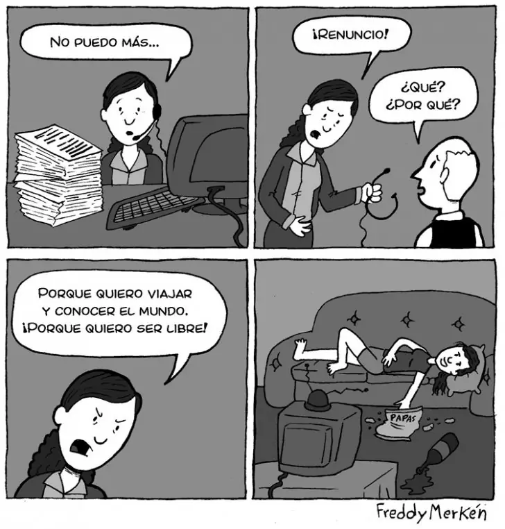 comic