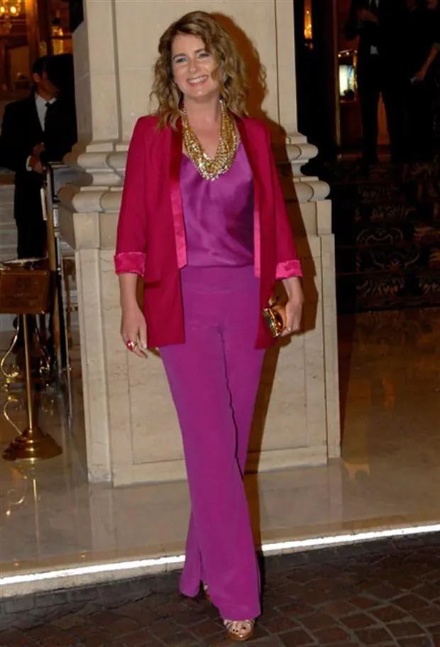 Cecilia Dopazo, actriz argentina