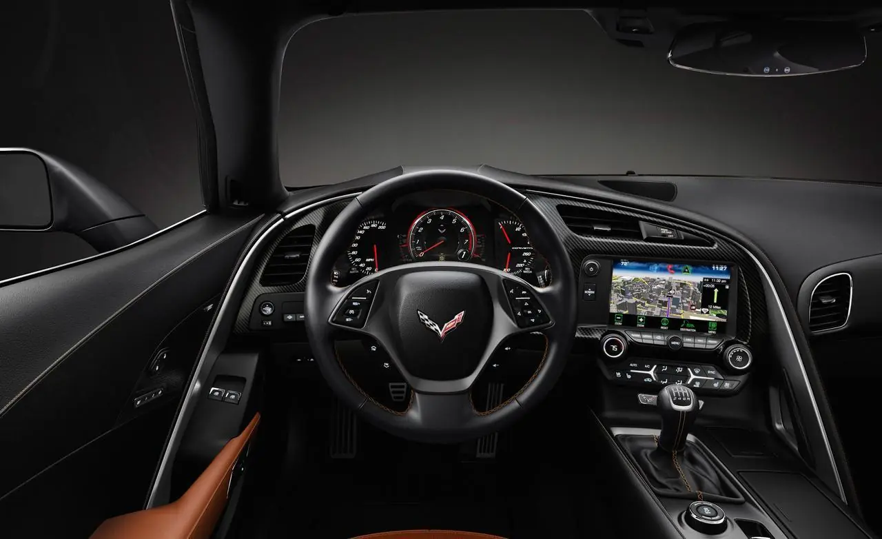 Corvette Stingray