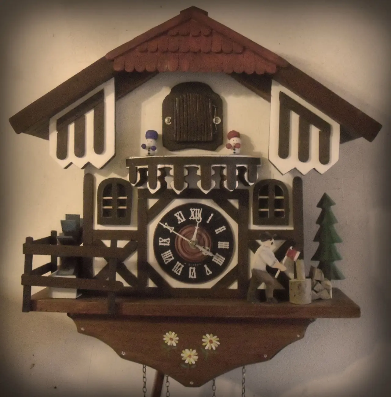 Resumen de mis trabajos artesanales (Madera)