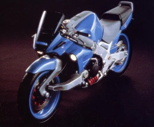 Los prototipos más espectaculares (Motos)