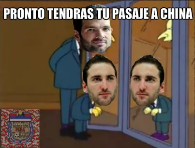 meme de los simpsons