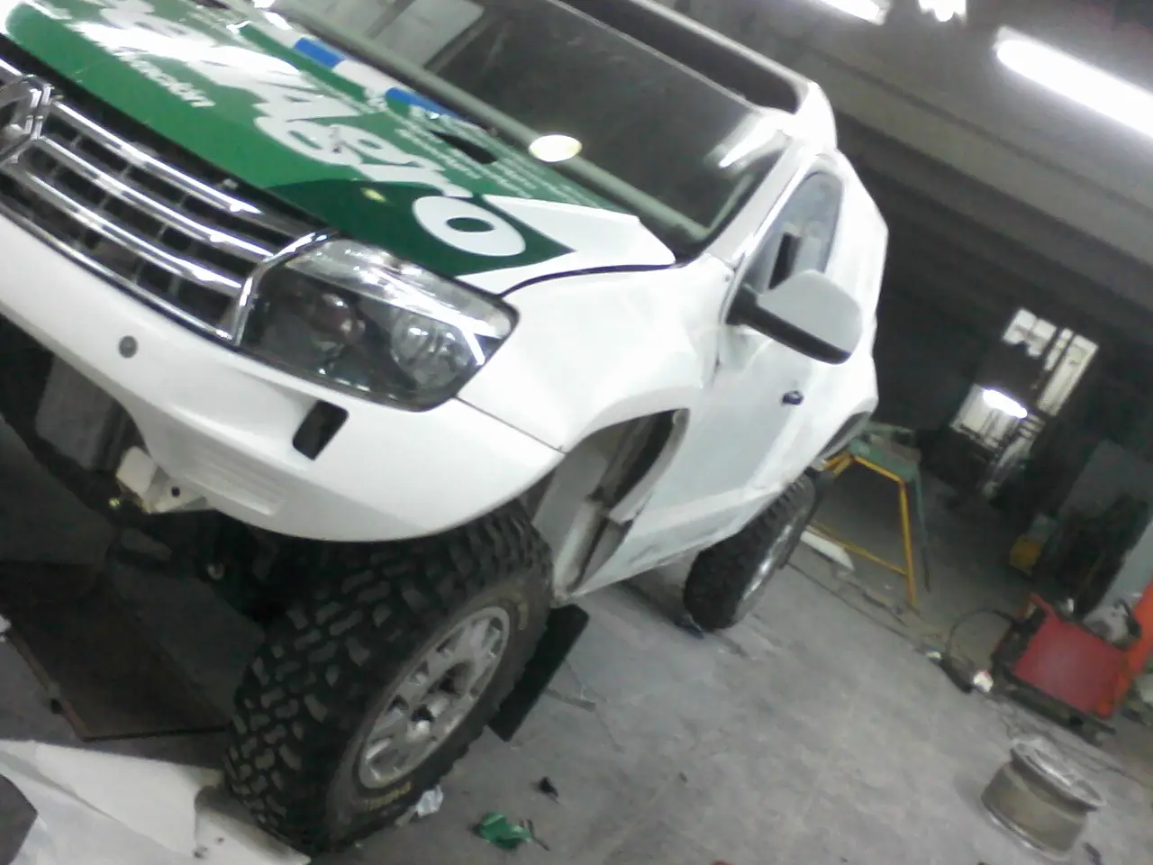 vw amarok
