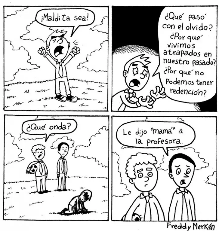 humor chileno