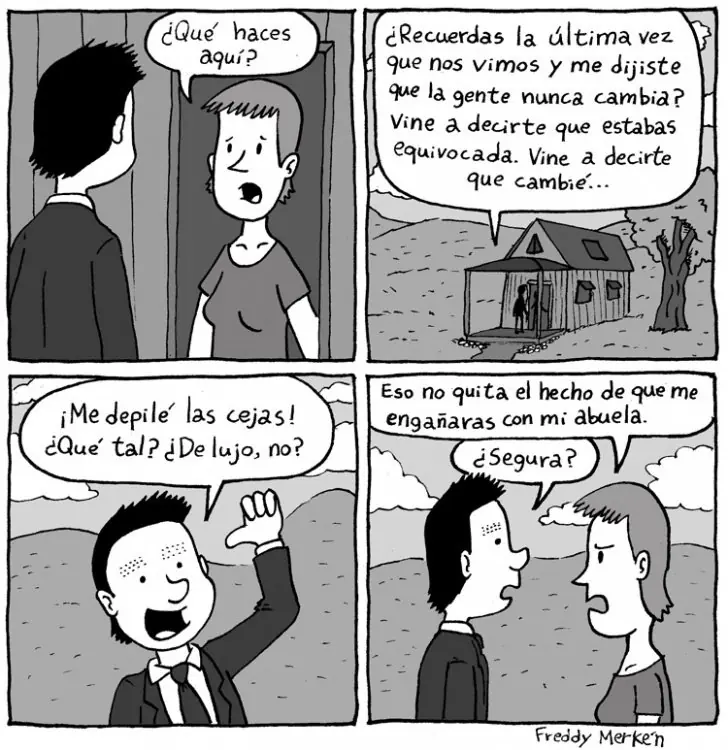 comic