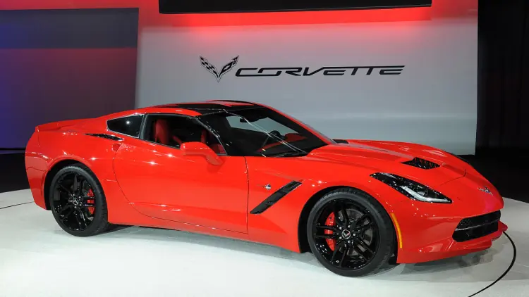 CORVETTE