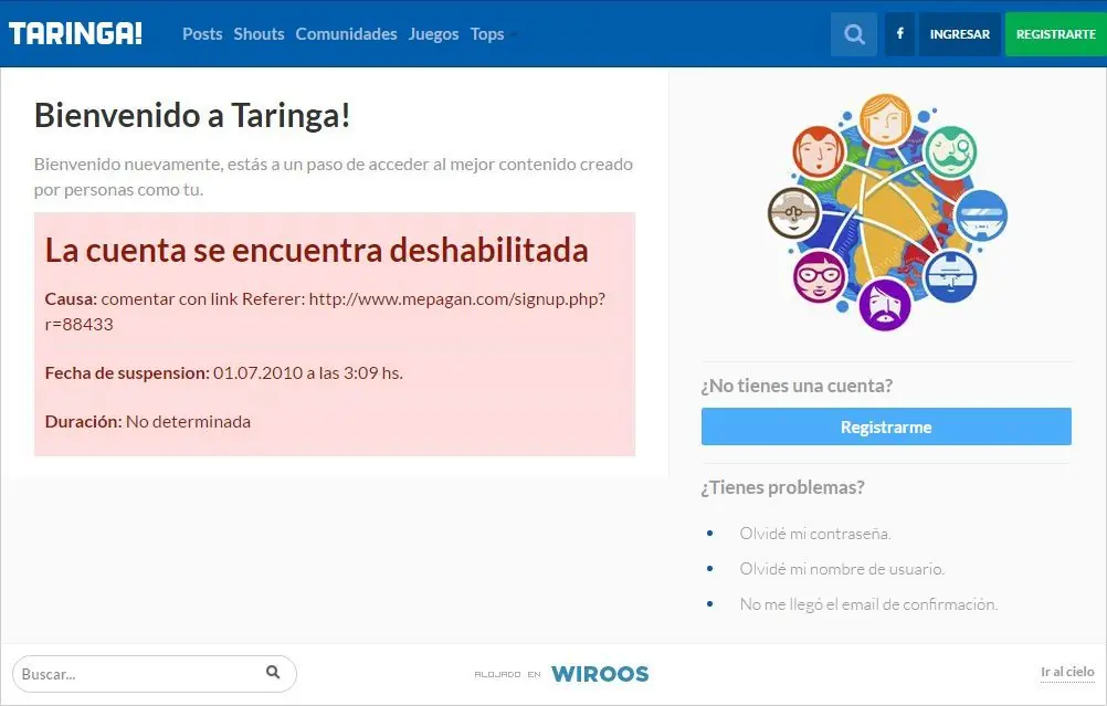 Humor Manzo Bardo con Taringa!