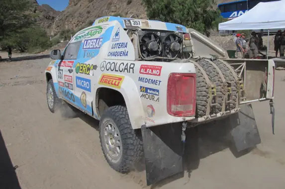 vw amarok