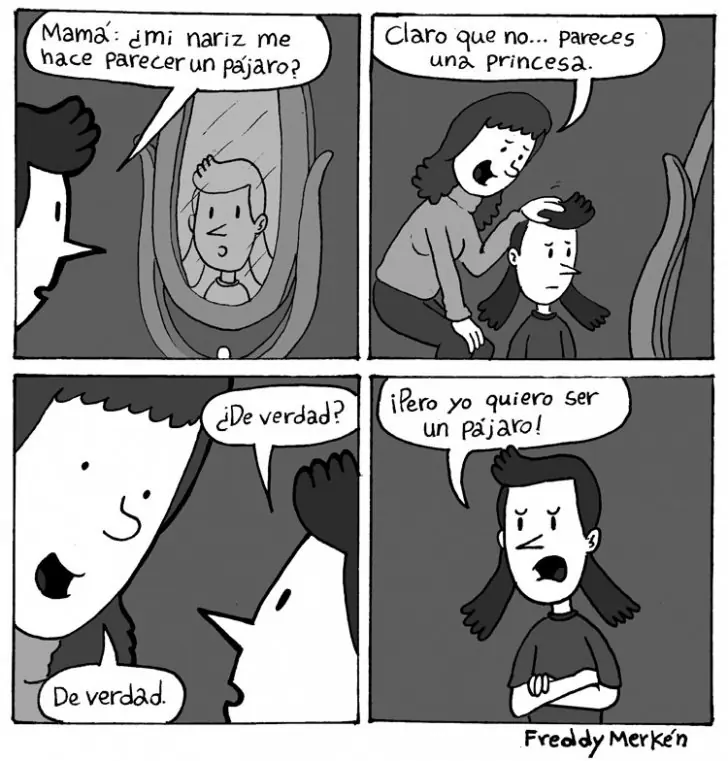 comic