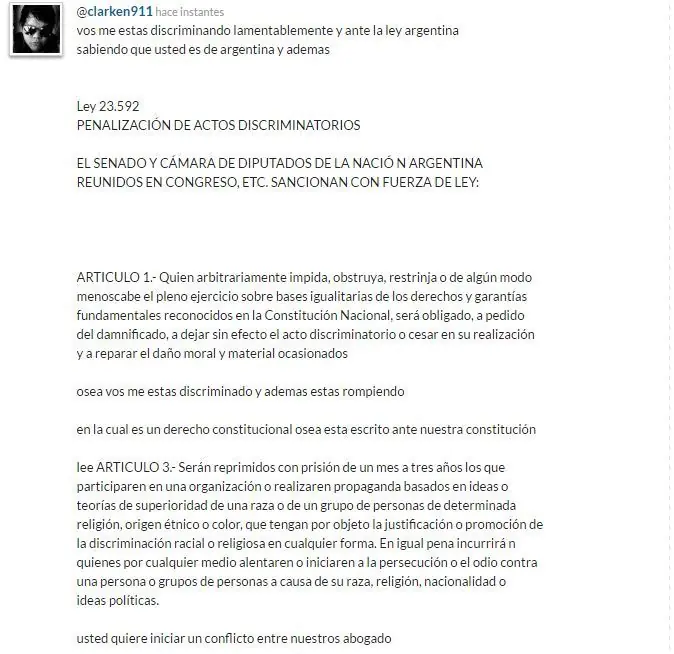 moderador