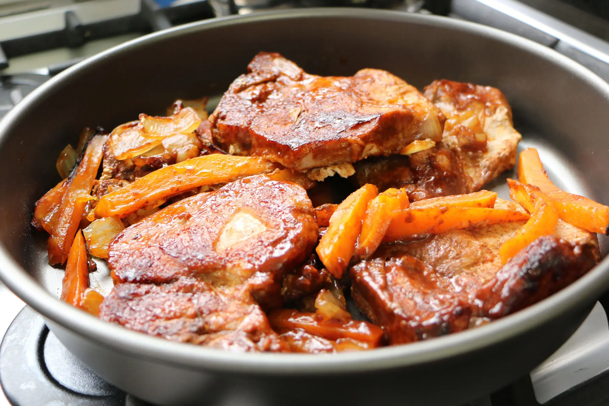 Cómo preparar costillas de cerdo jugosas