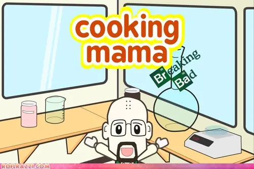 fans breaking bad