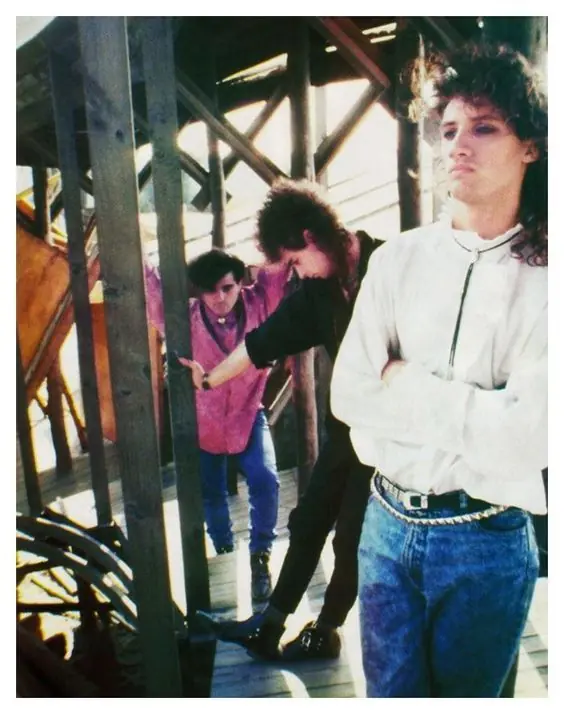 primera entrevista a soda stereo