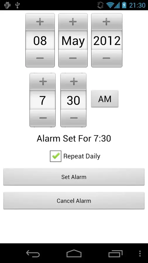 apps estudiantes android