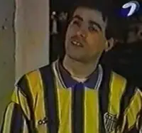 ¡Feliz cumpleaños Negro Pablo! (Okupas)