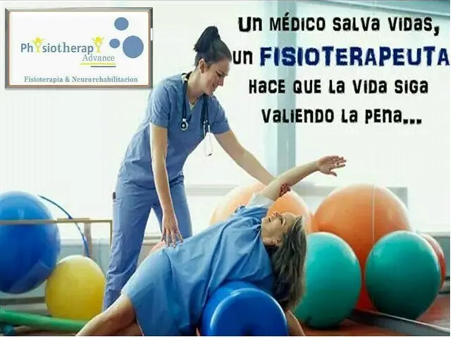 ¡Fisioterapia para todos!