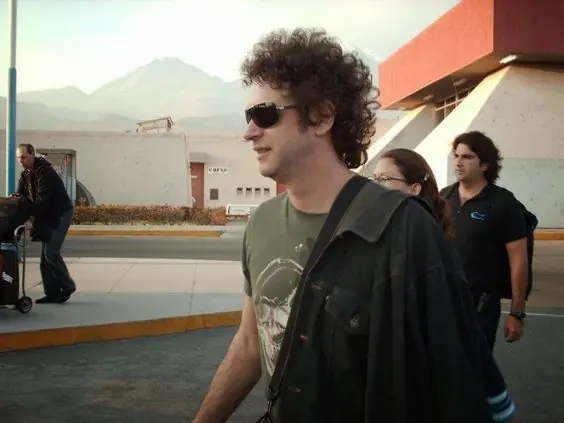 primera entrevista a soda stereo primera entrevista a soda stereo