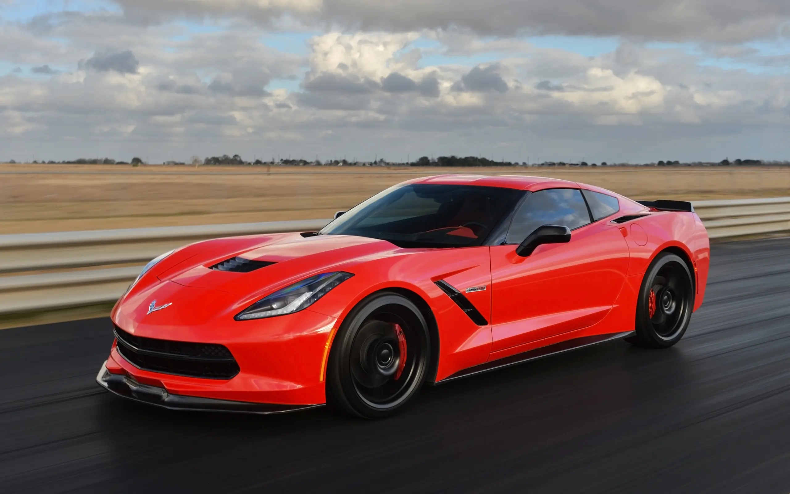 Corvette Stingray