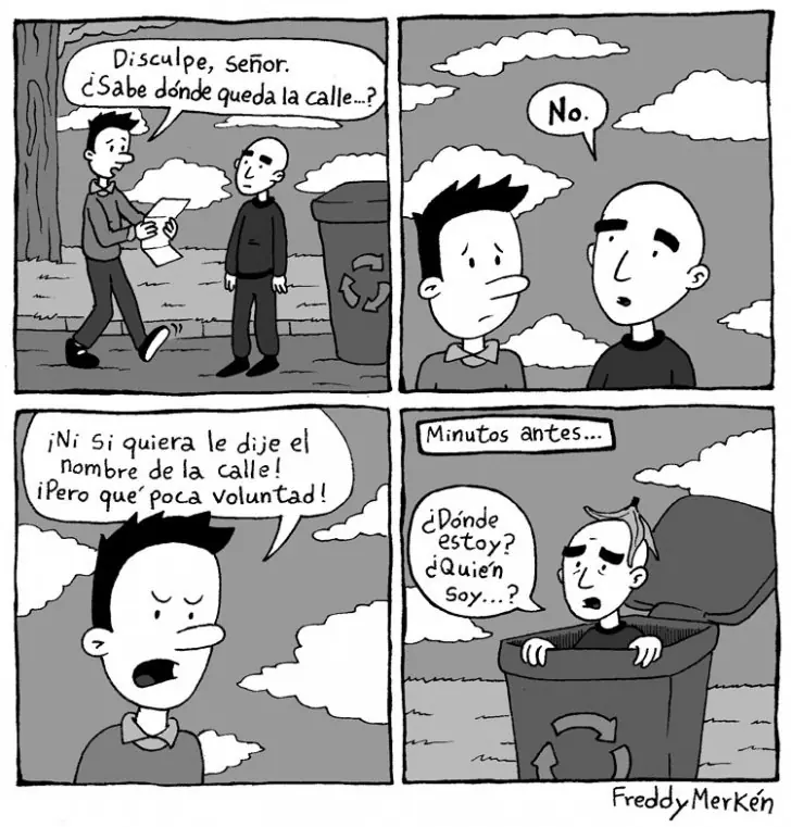 comic