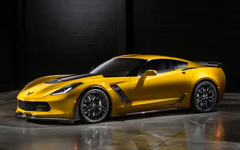 CORVETTE