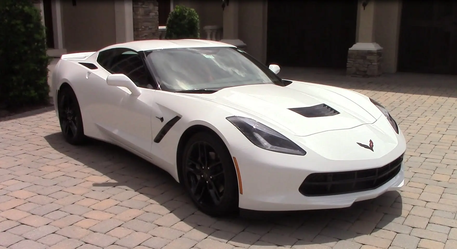 Corvette Stingray