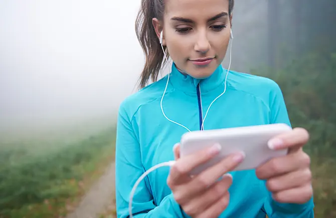 5 Apps de Dieta que le ayudará ahorrar calorías y dinero
