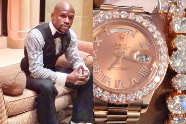 Floyd Mayweather