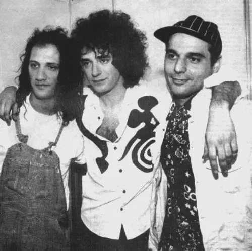 primera entrevista a soda stereo