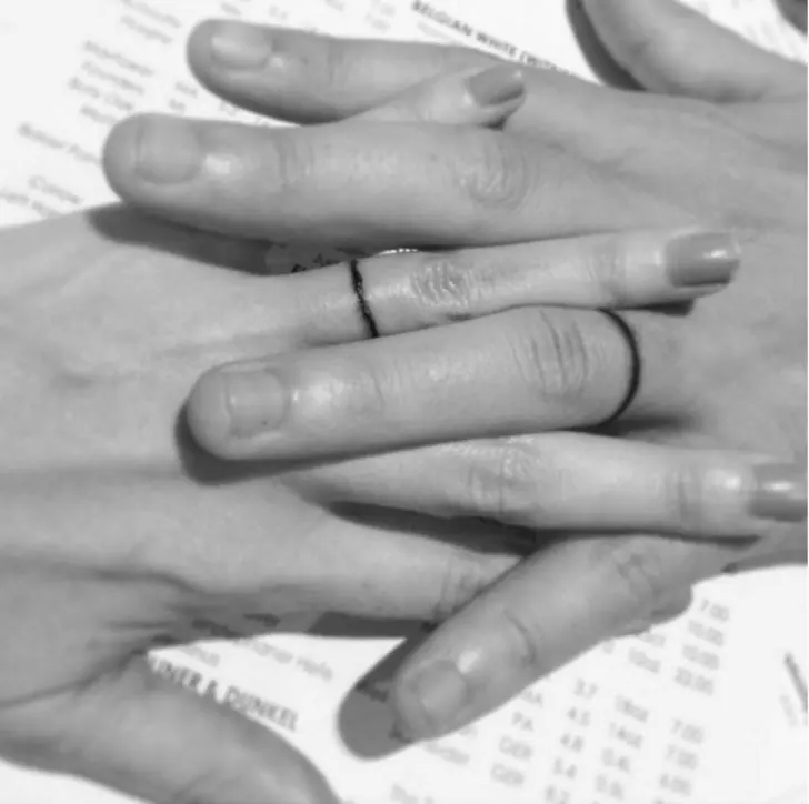 anillos anillos