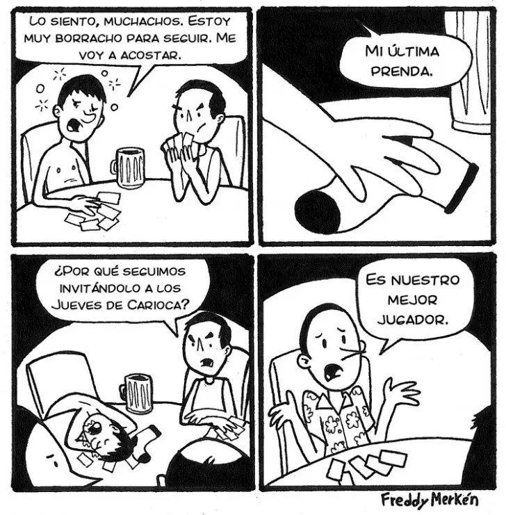 humor chileno