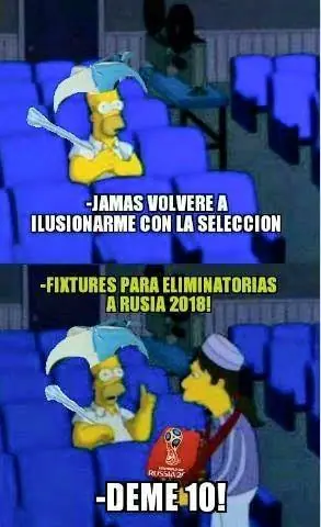 futbol y simpson