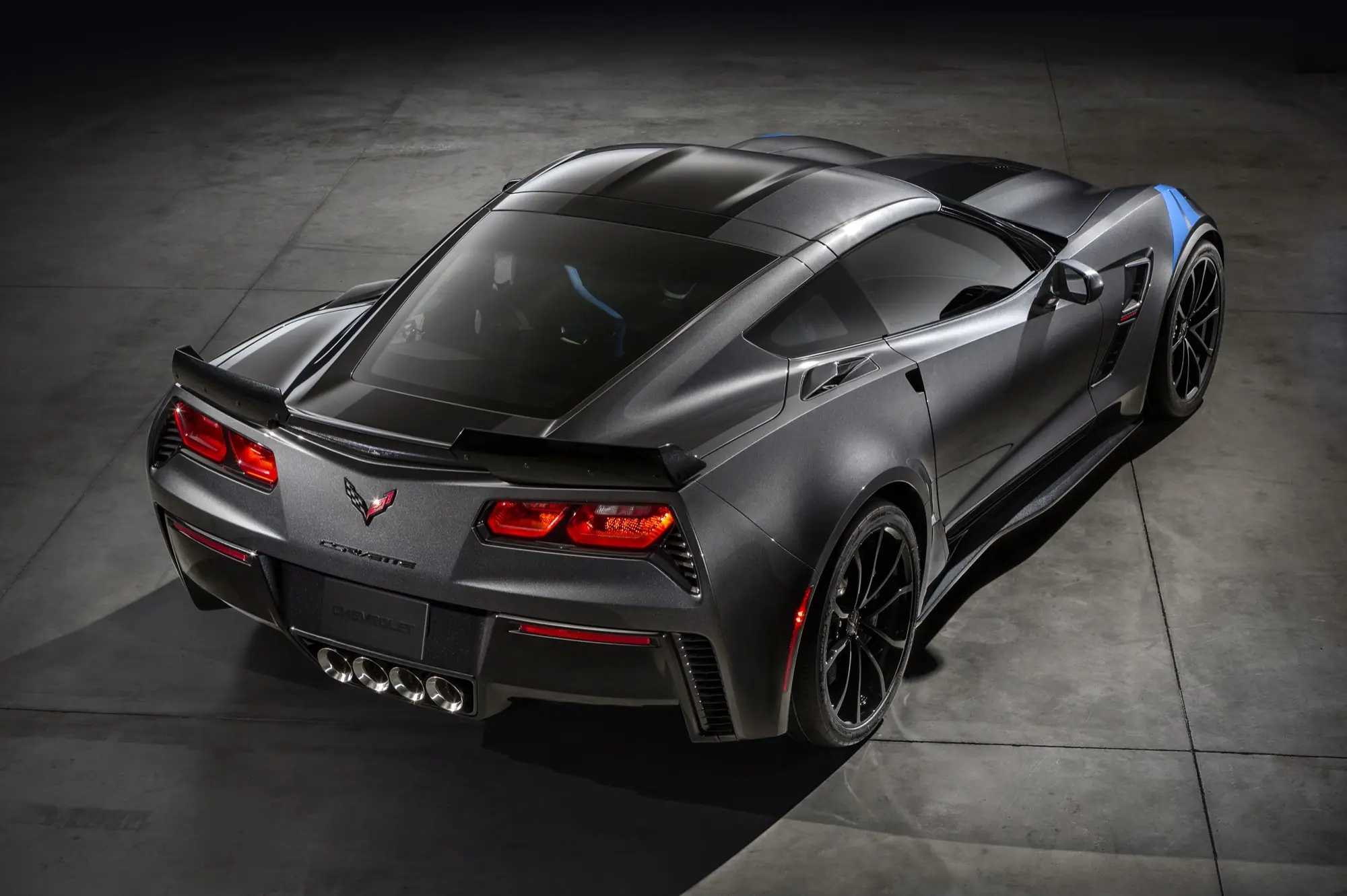 Corvette Stingray