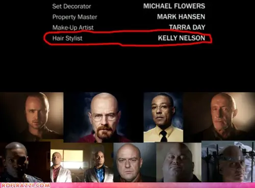 Memes e ilustraciones para fanaticos de Breaking Bad