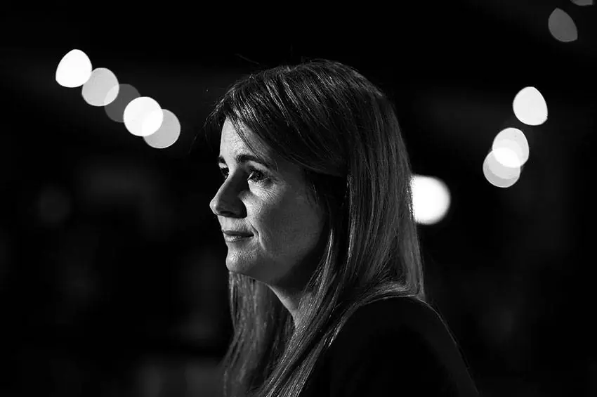 Cecilia Dopazo, actriz argentina
