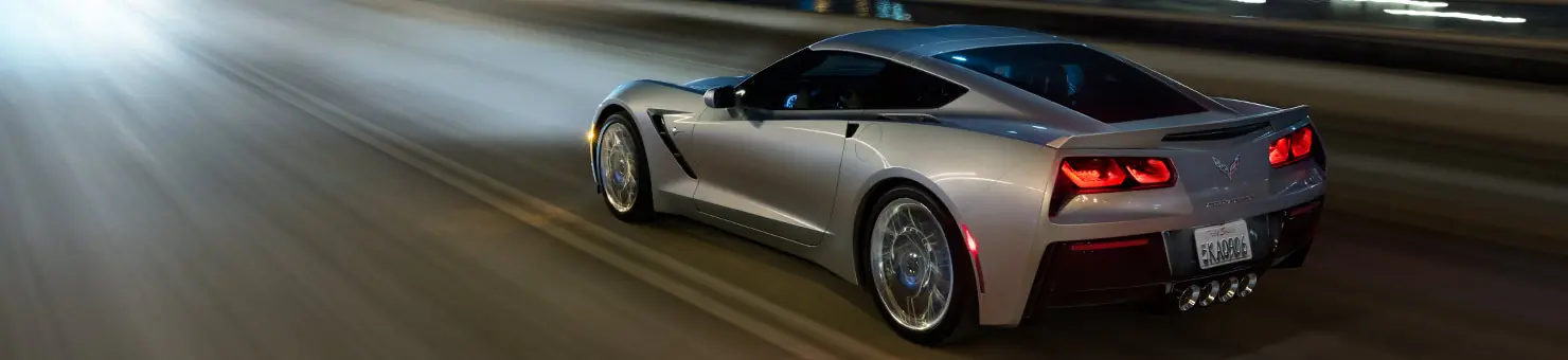 Corvette Stingray