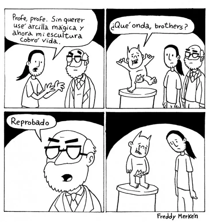 comic