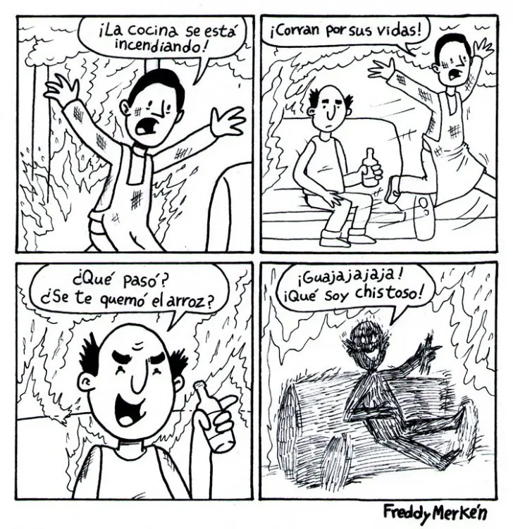 humor chileno