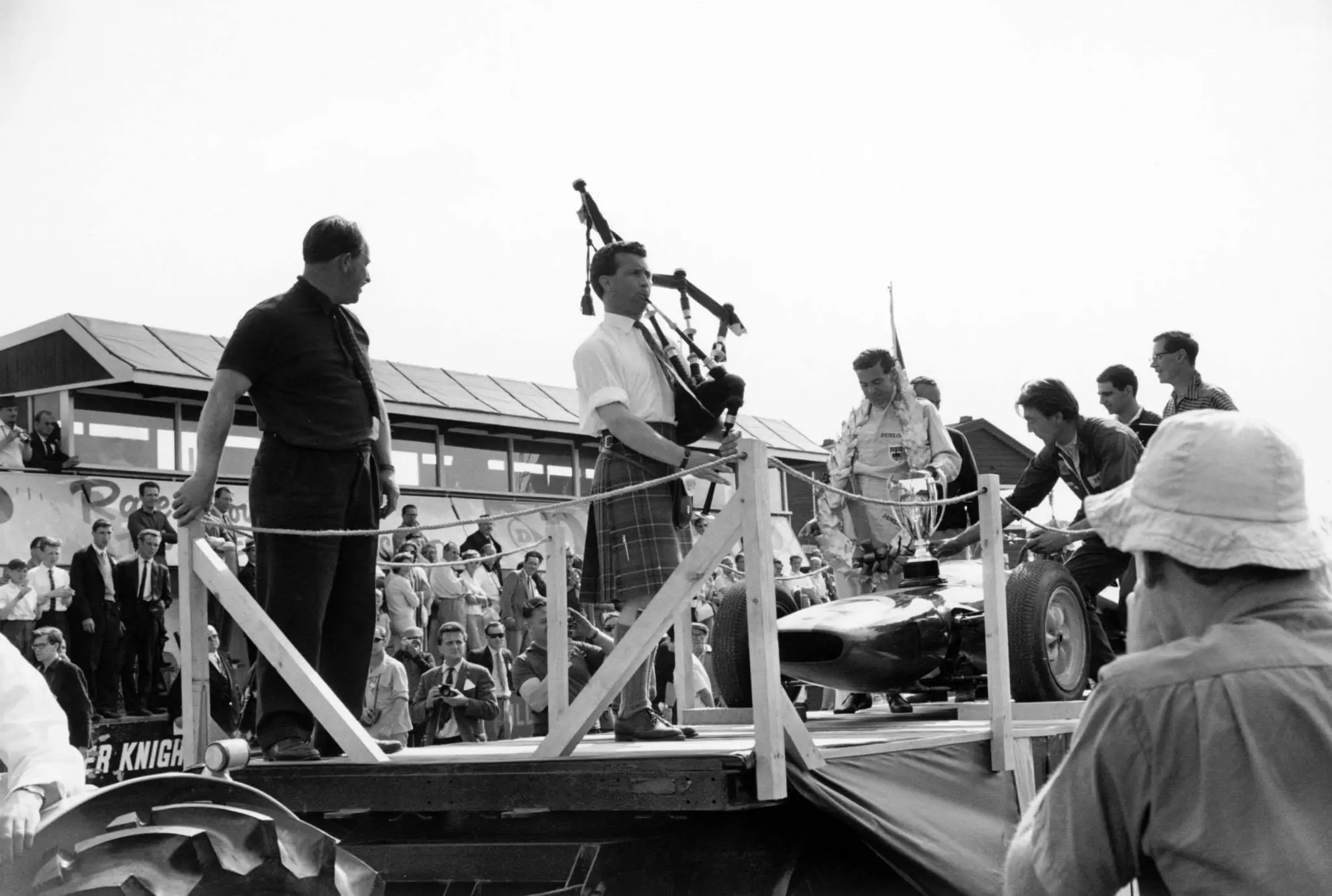 Fotos Históricas de Fórmula 1 (Parte 6)