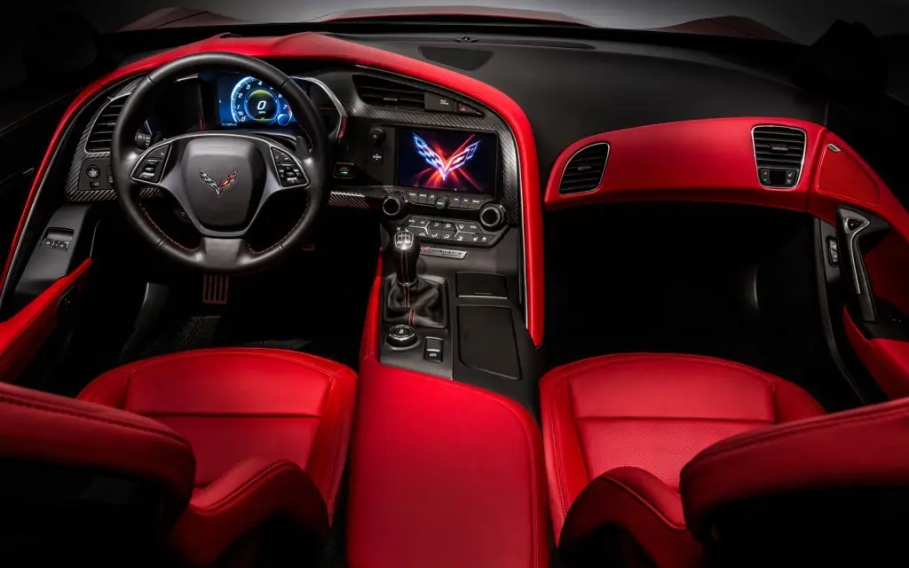 Corvette Stingray