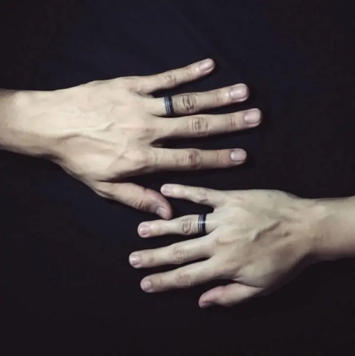 anillos anillos