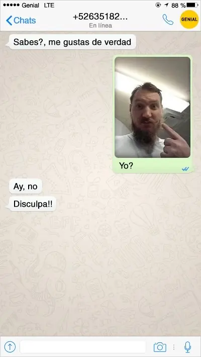 equivocados