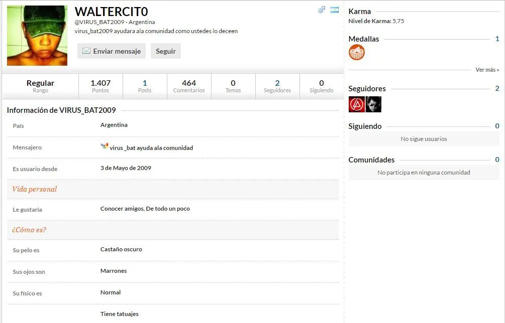 moderador