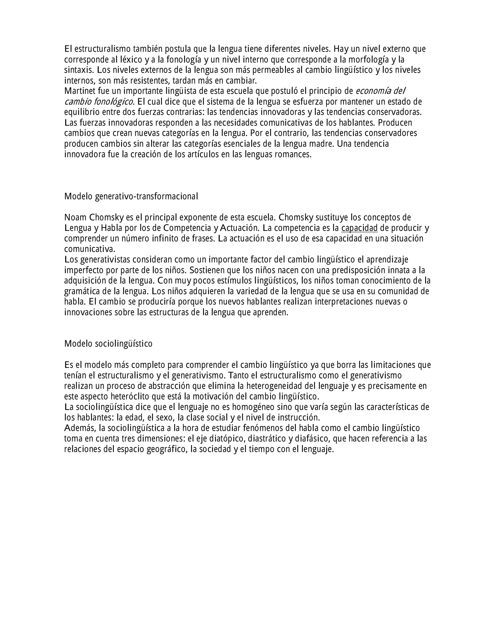 Linguistica historica