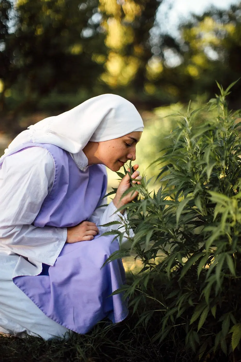 monjas