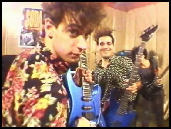 soda stereo soda stereo