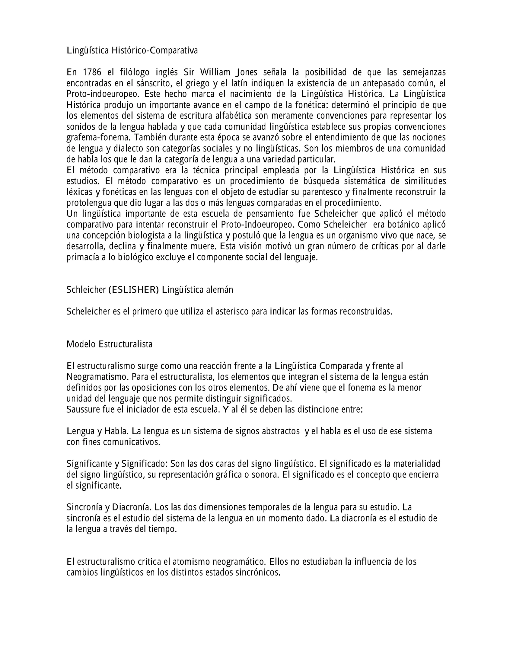 Modelos de estudian el cambio lingüístico