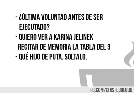 chistes