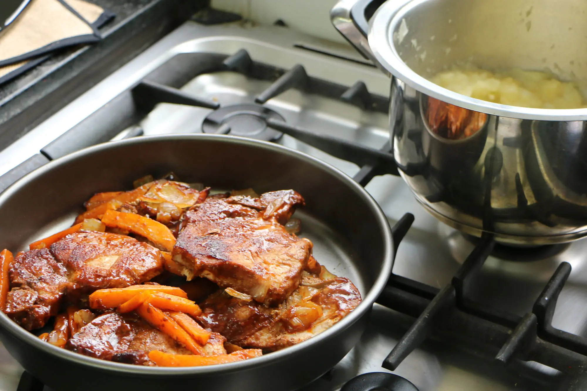 receta de cerdo